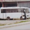 Çalınan otobüsünü böyle buldu