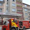 Kibritle oyun evi kül etti