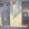 Kibritle oyun evi kül etti