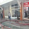 İnegöl'de büyük yangın