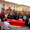 Bursalı şehit Tolga Taştan son yolculuğuna uğurlandı