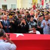 Bursalı şehit Tolga Taştan son yolculuğuna uğurlandı