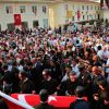 Bursalı şehit Tolga Taştan son yolculuğuna uğurlandı