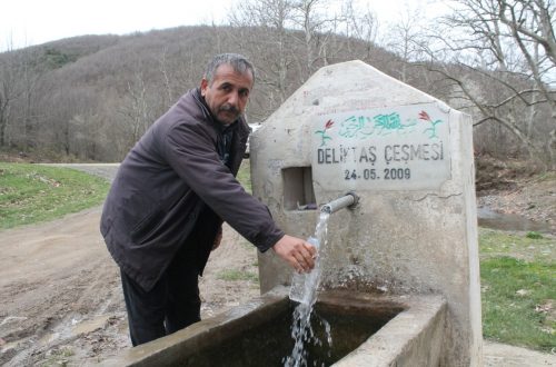 Yok böyle bir şey! Hem taş düşürüyor, hem kireç söküyor ÖZEL HABER