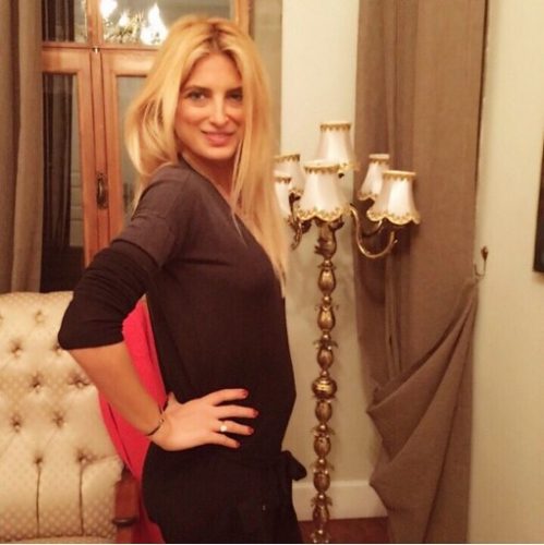 Seyda Coskun 6 Aylik Hamile Olduguna Inandiramadi Magazin Haberleri Bursadabugun Com