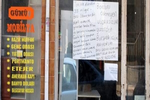 ESNAFIN YÜZSÜZ MÜŞTERİ İSYANI