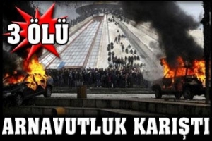 ARNAVUTLUK KARIŞTI