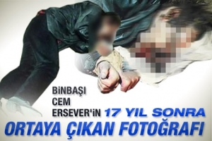 17 YIL SONRA ORTAYA ÇIKAN FOTOĞRAF