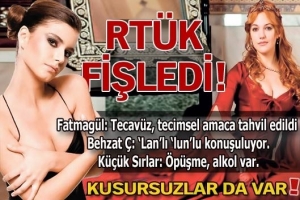 RTÜK RAPORUNDA FATMAGÜL VE HÜRREM SULTAN İÇİN HANGİ TESPİTLER VAR