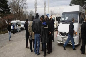 ULUDAĞ'DA KAÇAK TUR OPERASYONU