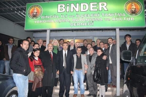 TÜRKİYE PARTİSİ'NDEN BURSA ÇIKARMASI