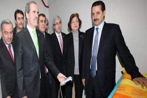 İŞADAMINDAN 5 YILDIZLI HUZUREVİ