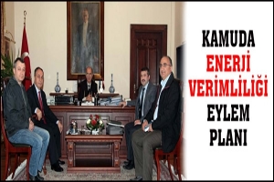 KAMUDA ENERJİ VERİMLİLİĞİ EYLEM PLANI