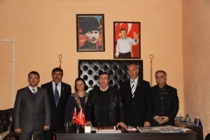 PAMUKOĞLU İNEGÖL'DE