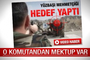 O KOMUTANDAN MEKTUP VAR