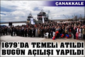332 YIL SONRA YENİDEN AÇILDI