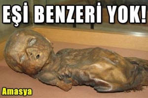 EŞİ BENZERİ YOK