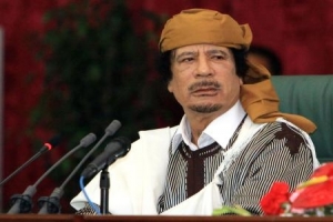 KADDAFİ BİRER BİRER GERİ ALIYOR