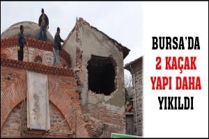 OSMANGAZİ'DEN KAÇAĞA İZİN YOK