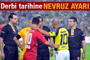 DERBİYE NEVRUZ AYARI