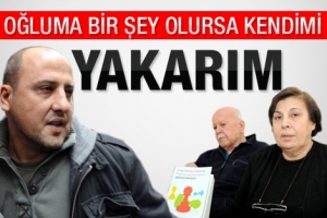 TUTUKLANAN AHMET ŞIK'IN ANNESİ KONUŞTU