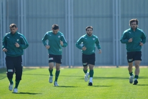 BURSASPOR FENER'E BİLENİYOR