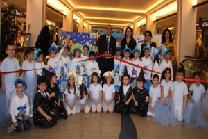 ŞAHİNKAYALI MİNİKLER SUYUMUZA SAHİP ÇIKIYOR