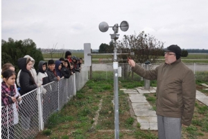 ÖĞRENCİLERİN METEOROLOJİ MERAKI