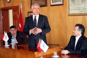 LİBYA'YA GEMİ GÖNDERME KONUSUNDA ÇELİŞKİ VAR