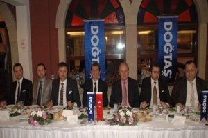 DOĞTAŞ 2011'DE YÜZDE 30 BÜYÜME HEDEFLİYOR