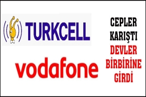 CEPLER KARIŞTI, DEVLER BİRBİRİNE GİRDİ