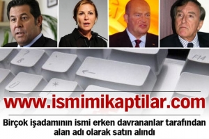 WWW.İSMİMİKAPTİLAR.COM
