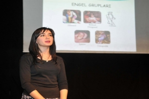NİLÜFER'DE ENGELLİ SEMİNERİ