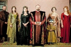 MUHTEŞEM YÜZYIL HABERİNE YAYIN YASAĞI