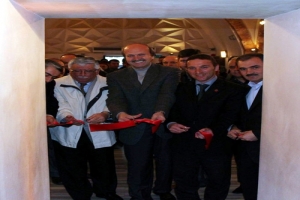 HİLYE-İ ŞERİF SERGİSİ YOĞUN İLGİ GÖRDÜ
