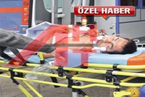 KALBİ 30 DAKİKA DURDU