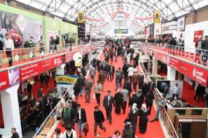 MODEF 2011'İ 16 BİN KİŞİ ZİYARET ETTİ