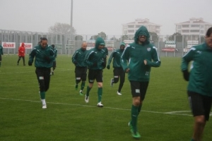 TRABZONSPOR İLE BURSASPOR 71 RANDEVUDA