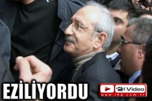 KILIÇDAROĞLU EZİLME TEHLİKESİ GEÇİRDİ