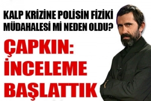 AÇIKALIN'A POLİS FİZİK MÜDAHALEDE BULUNDU MU?