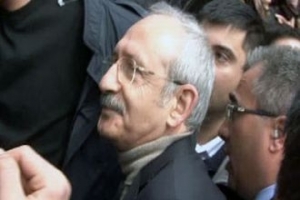 KILIÇDAROĞLU EZİLME TEHLİKESİ GEÇİRDİ