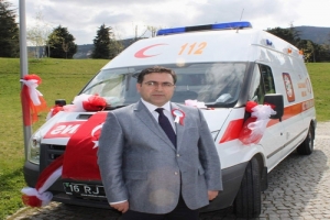 112 ACİL 15 YAŞINDA