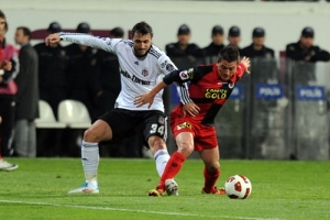 BEŞİKTAŞ'A GENÇLER ÇELMESİ