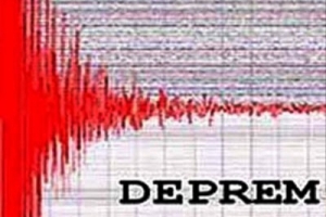 DENİZLİ'DE DEPREM