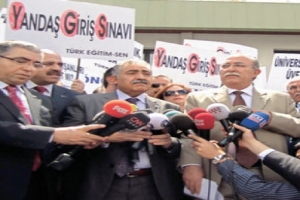 SONUNDA ÖSYM ÇALIŞANLARI İSYAN ETTİ