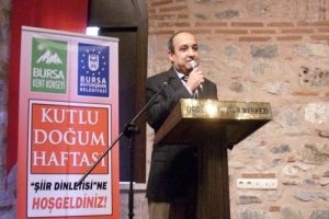 AŞIKLARIN GÖZÜYLE KUTLU DOĞUM