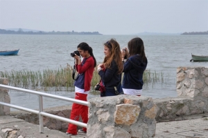 GENÇ FOTOĞRAFÇILAR İŞ BAŞINDA