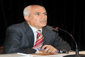 BOZBEY MUHTARLARLA BULUŞTU