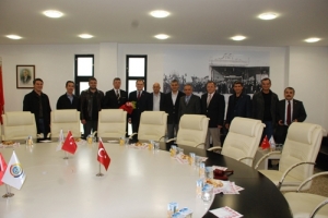 MATLI'DAN SİVİL TOPLUM ÖRGÜTLERİNE ZİYARET