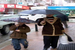 YAZ GELMEDİ